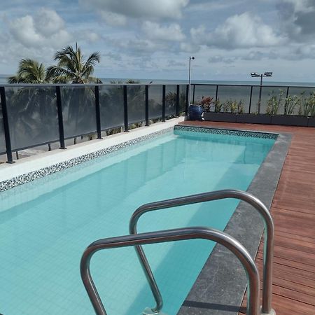 Апартаменты Cabo Branco Nobile Vista Ao Mar Жуан-Песоа Экстерьер фото